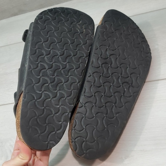 Birkenstock Mens Milano Ankle Leather Strap Sandals flats shoes sz 44/11 main image 6